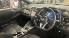 Nissan LEAF 110kW Acenta 39kWh 5dr Auto Electric Hatchback